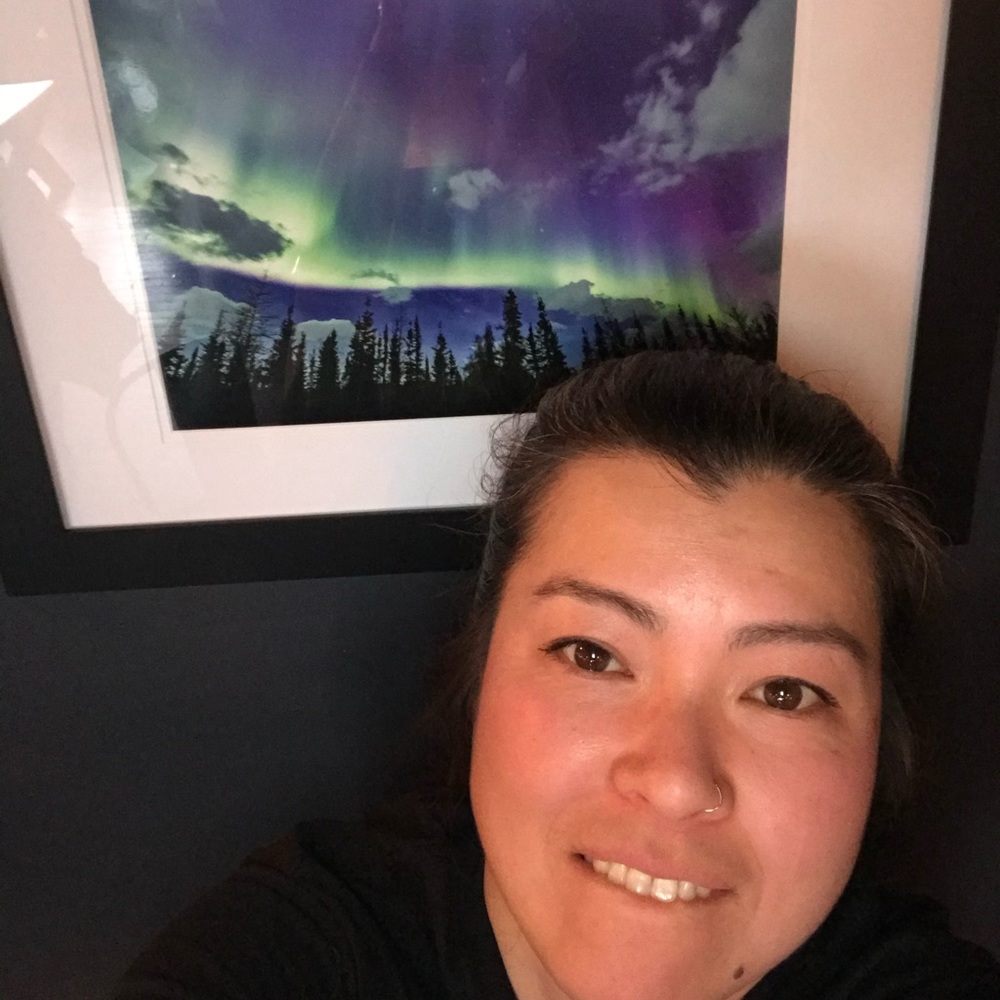 Meet your Posher, Naoko grace